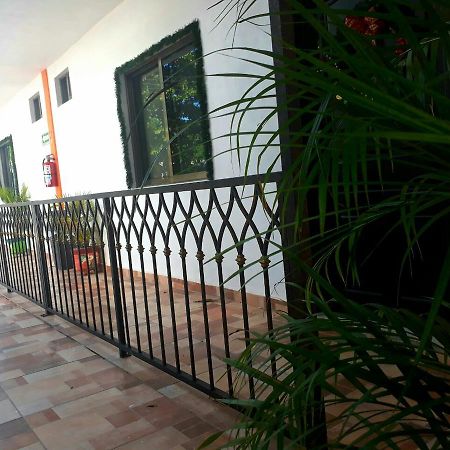 Hotel San Joaquin Bacalar Εξωτερικό φωτογραφία