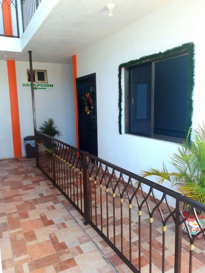 Hotel San Joaquin Bacalar Εξωτερικό φωτογραφία