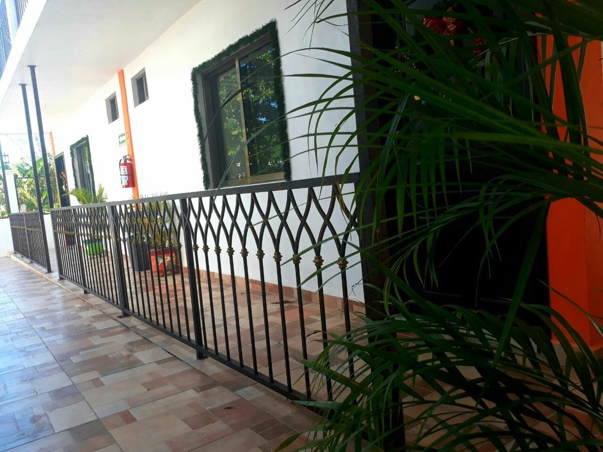 Hotel San Joaquin Bacalar Εξωτερικό φωτογραφία