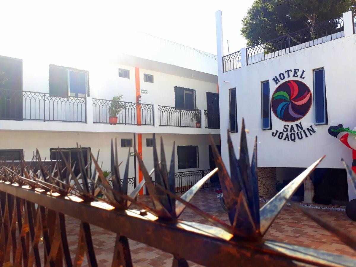 Hotel San Joaquin Bacalar Εξωτερικό φωτογραφία