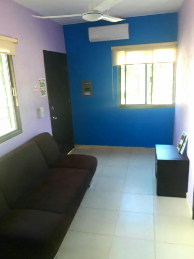 Hotel San Joaquin Bacalar Εξωτερικό φωτογραφία