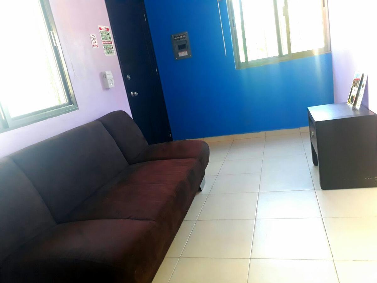 Hotel San Joaquin Bacalar Εξωτερικό φωτογραφία