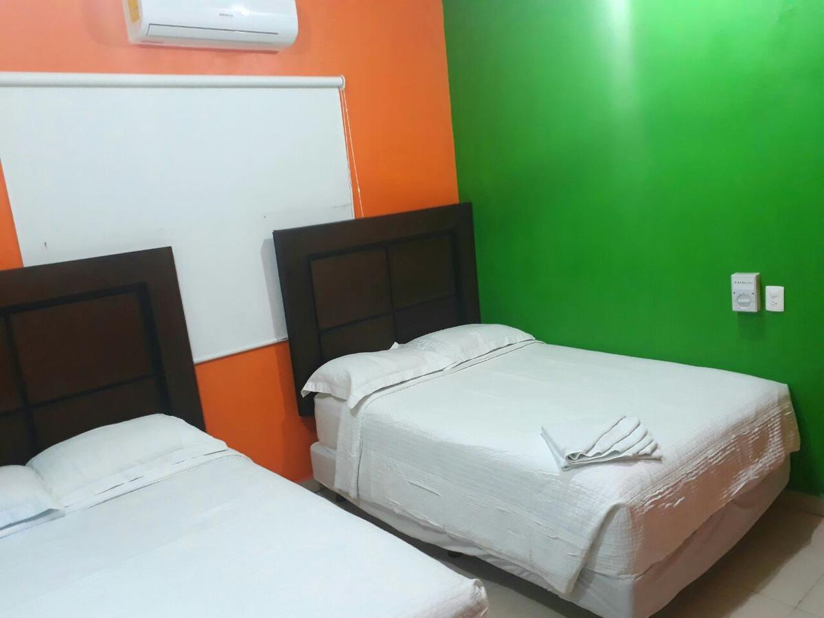 Hotel San Joaquin Bacalar Εξωτερικό φωτογραφία