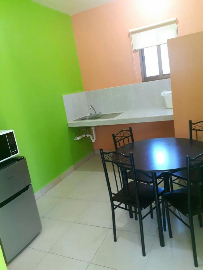 Hotel San Joaquin Bacalar Εξωτερικό φωτογραφία