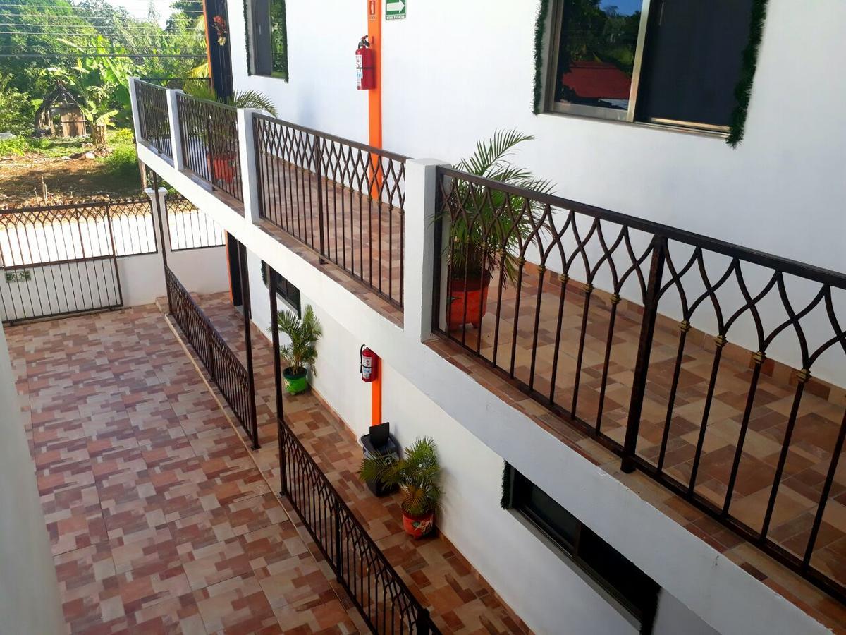 Hotel San Joaquin Bacalar Εξωτερικό φωτογραφία