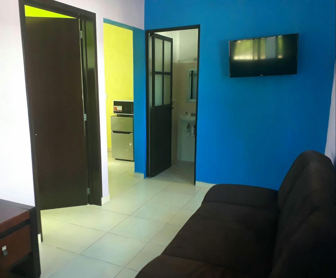 Hotel San Joaquin Bacalar Εξωτερικό φωτογραφία