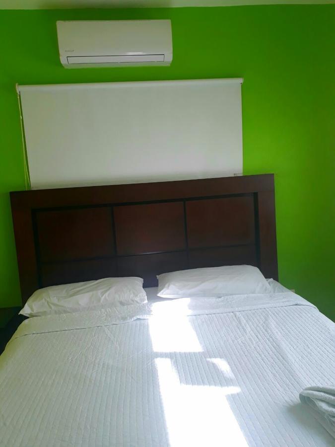 Hotel San Joaquin Bacalar Εξωτερικό φωτογραφία
