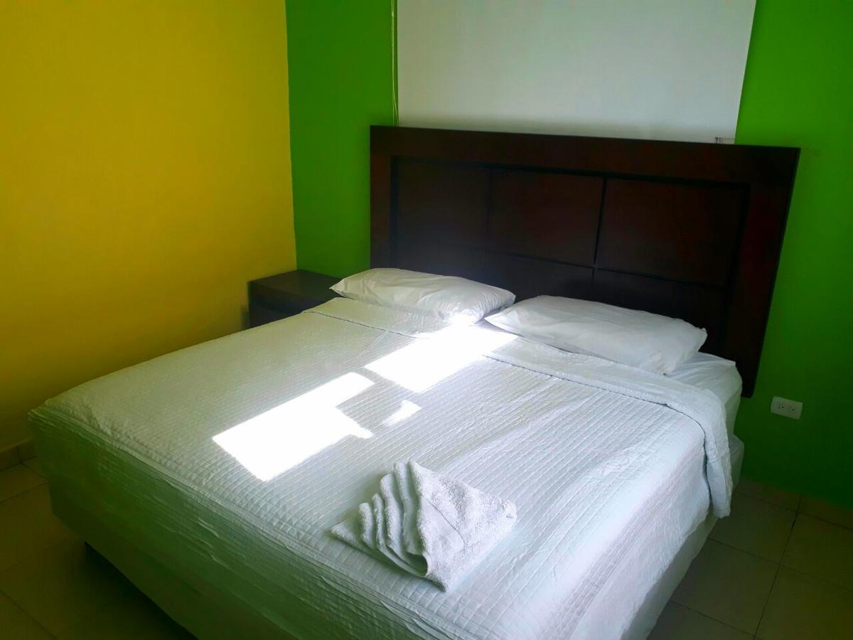 Hotel San Joaquin Bacalar Εξωτερικό φωτογραφία