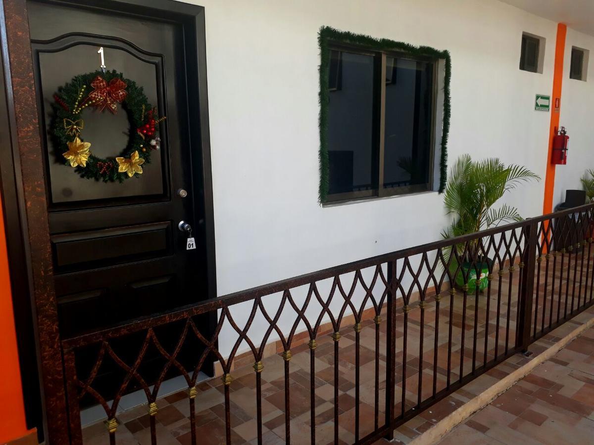 Hotel San Joaquin Bacalar Εξωτερικό φωτογραφία