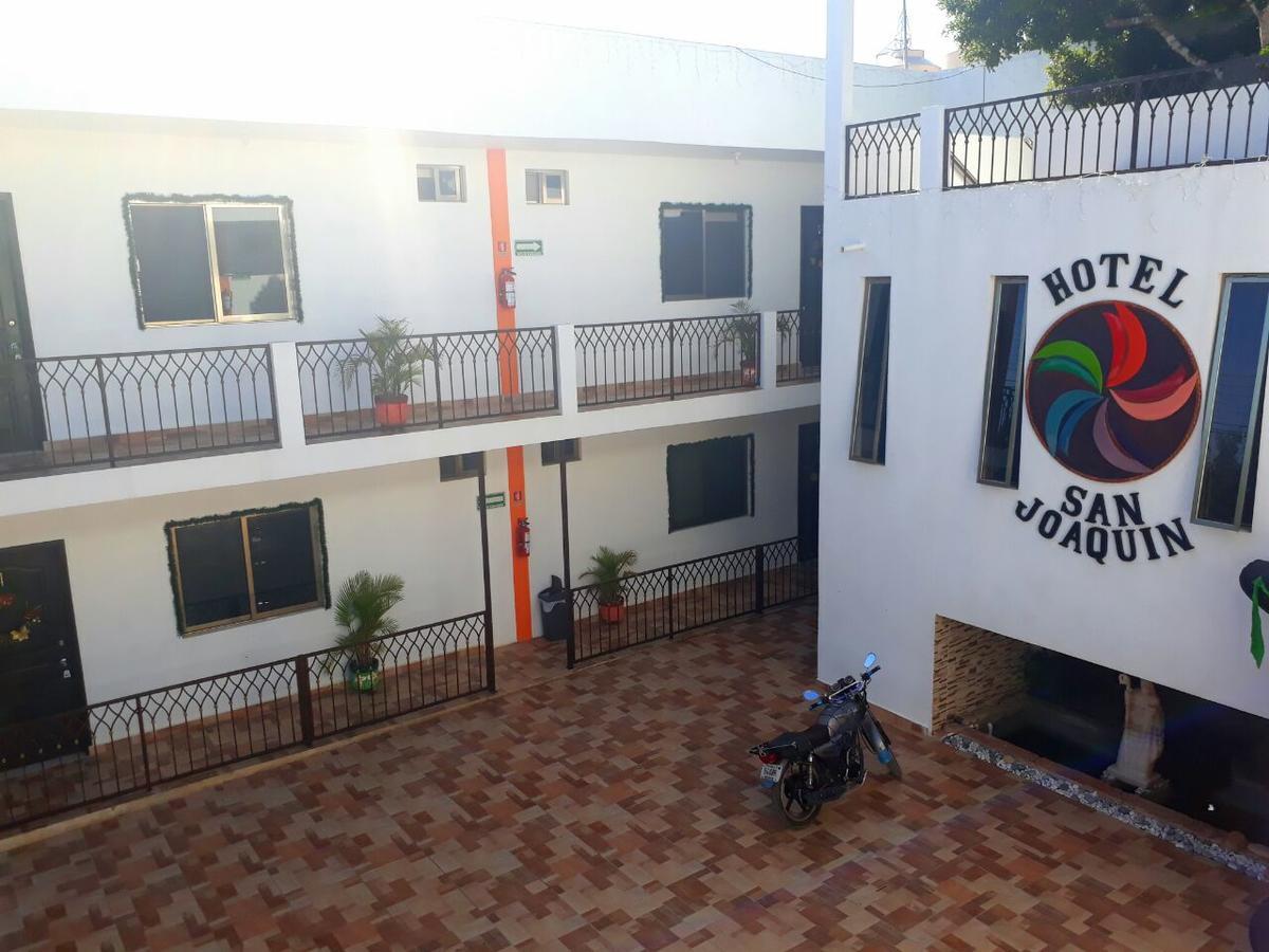 Hotel San Joaquin Bacalar Εξωτερικό φωτογραφία