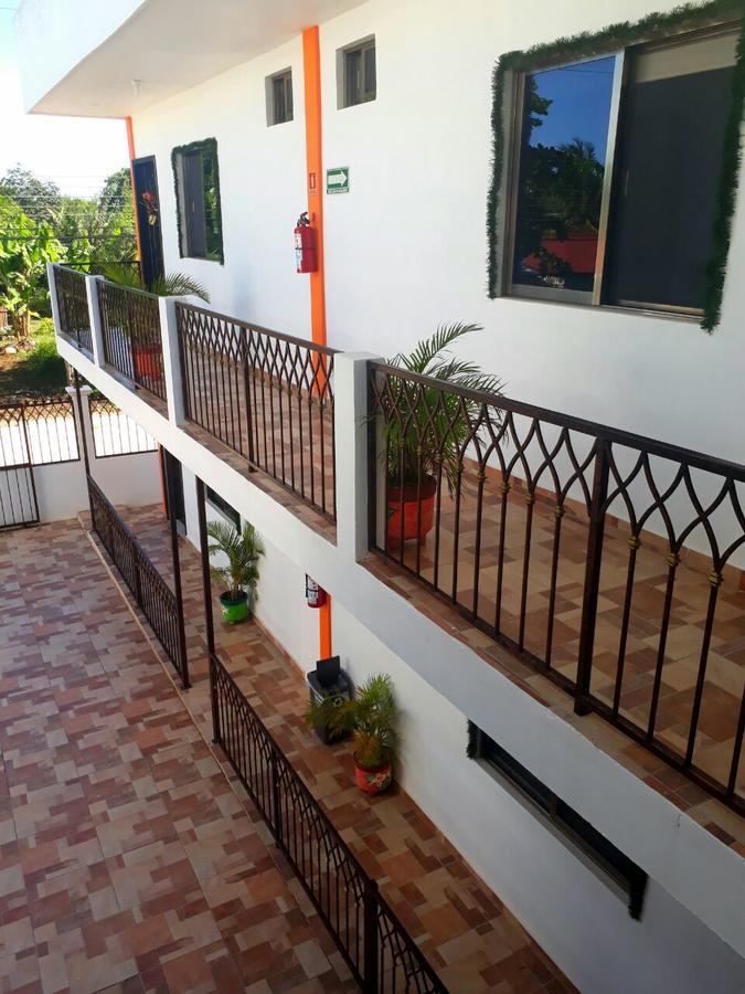 Hotel San Joaquin Bacalar Εξωτερικό φωτογραφία
