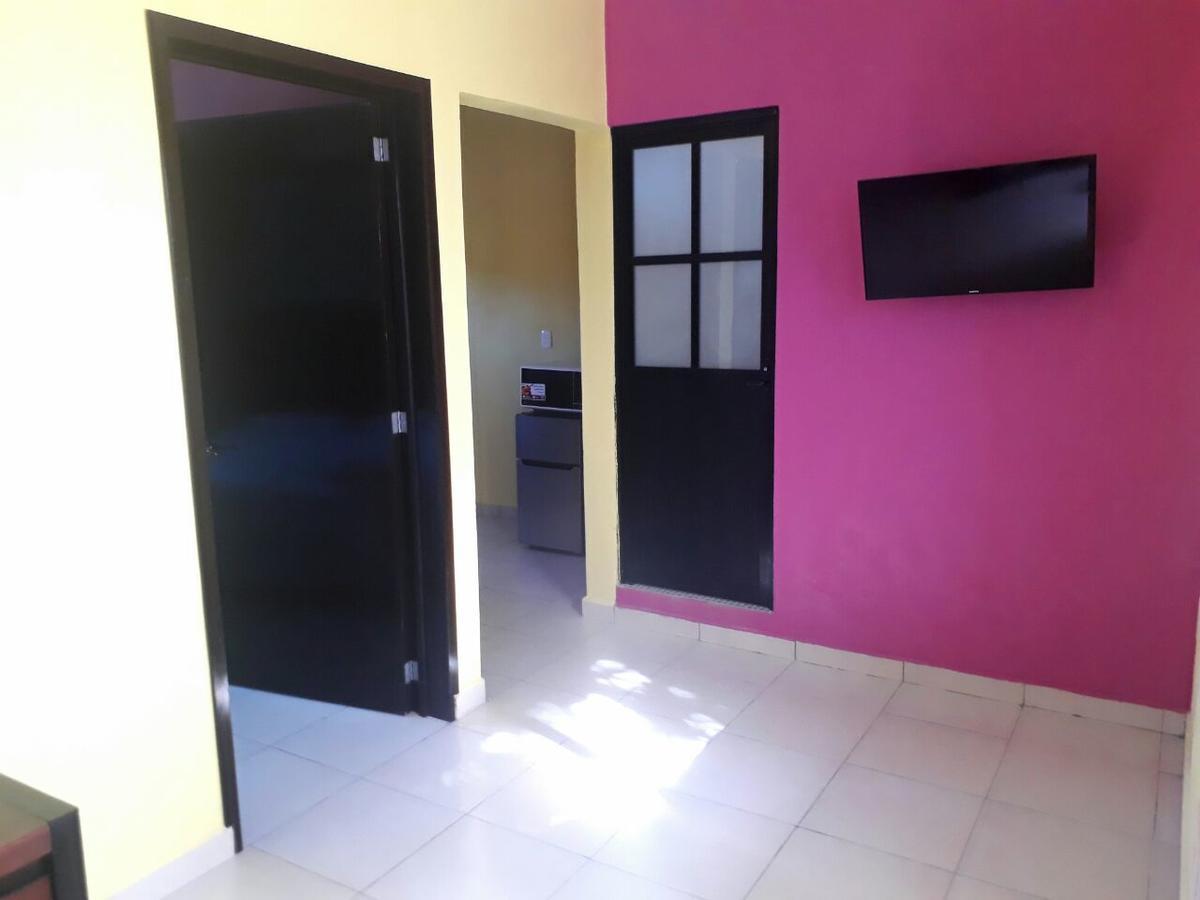 Hotel San Joaquin Bacalar Εξωτερικό φωτογραφία