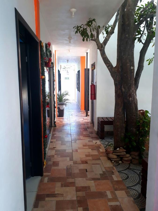 Hotel San Joaquin Bacalar Εξωτερικό φωτογραφία