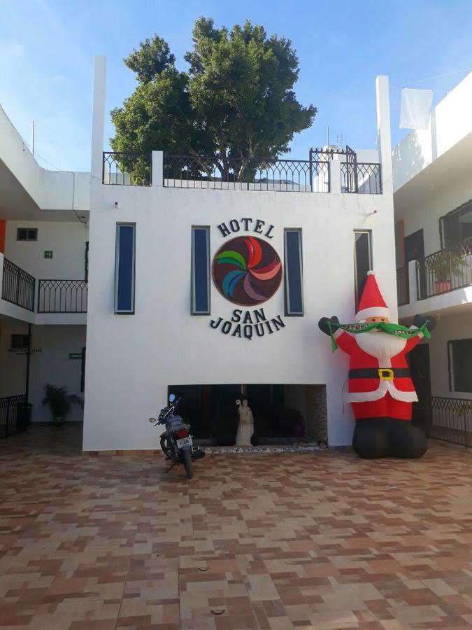Hotel San Joaquin Bacalar Εξωτερικό φωτογραφία
