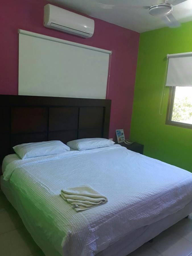 Hotel San Joaquin Bacalar Εξωτερικό φωτογραφία