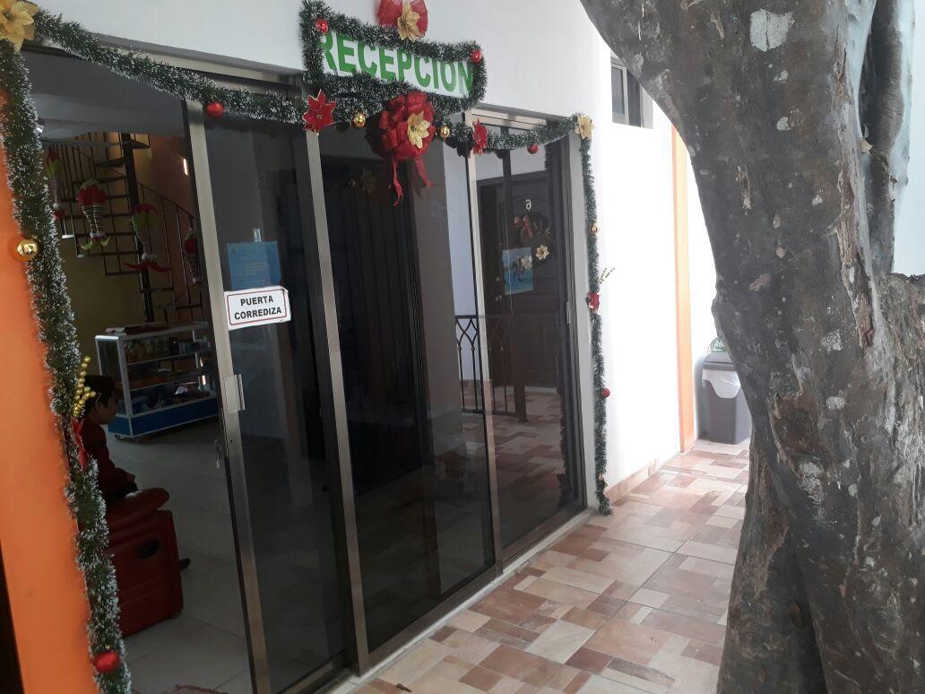 Hotel San Joaquin Bacalar Εξωτερικό φωτογραφία